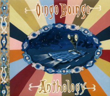 Oingo Boingo- Anthology 2Cds Compilation (1999)