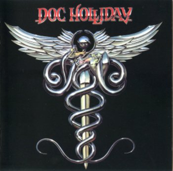 Doc Holliday - Doc Holliday 1981 (Collector's Edition 2008)
