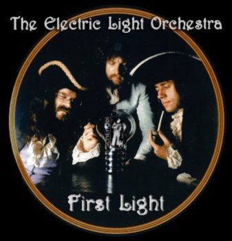 The Electric Light Orchestra - First Light [DVD-Audio] (2010)