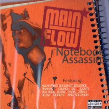 Main Flow-Notebook Assassins 2005 CDRip WAV
