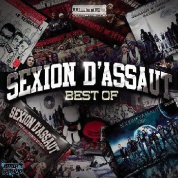 Sexion D'assaut-Best Of 2013