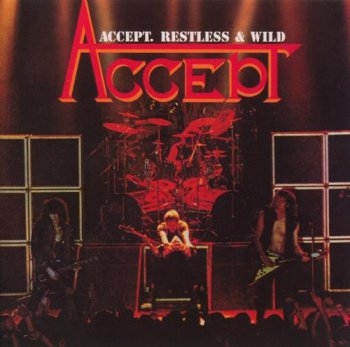 Accept - Restless And Wild (1982)