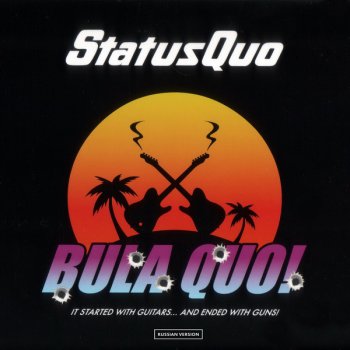 Status Quo - Bula Quo! (2013) (Russian Version)