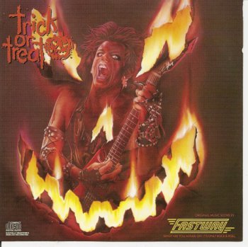 Fastway- Trick Or Treat  (1986)