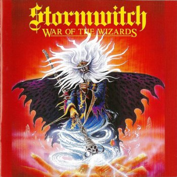 Stormwitch - War Of The Wizards (1992)