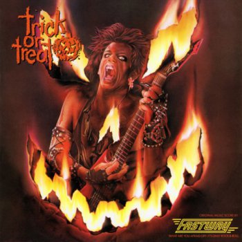 Fastway-Trick Or Treat Soundtrack Vinyl 24bit-96Khz (1986)