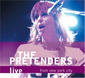 The Pretenders - Live from New York City (2009)
