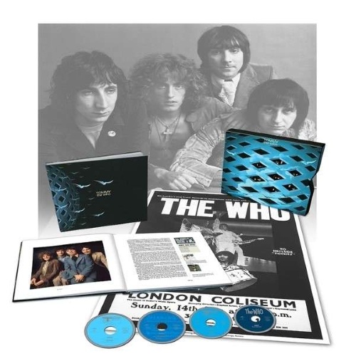 The Who - Tommy [Super Deluxe Box Set, 1969] (2013)