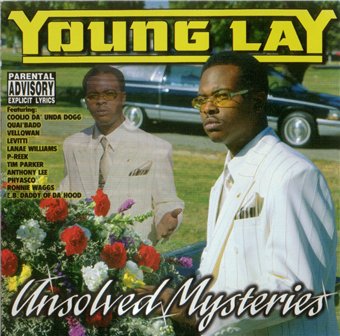 Young Lay-Unsolved Mysteries 1998 
