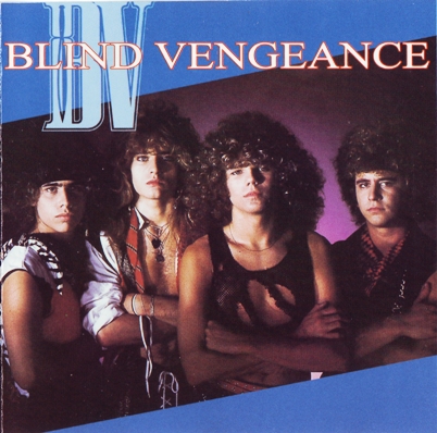 Blind Vengeance - Blind Vengeance (1985)