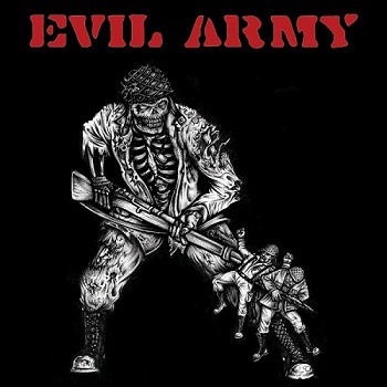 Evil Army - Evil Army (2006)