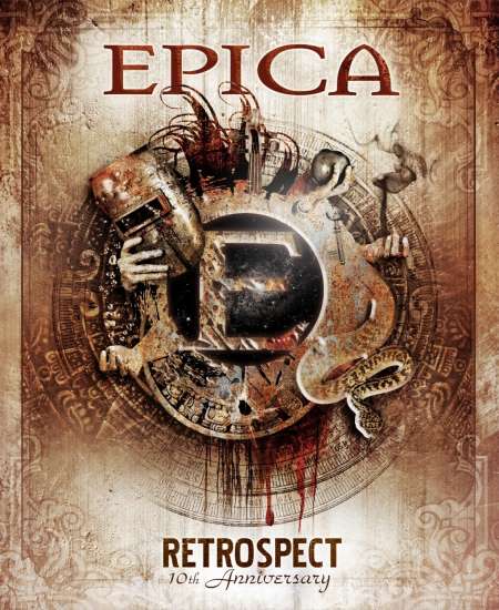 Epica - Retrospect: 10th Anniversary [3CD] (2013)