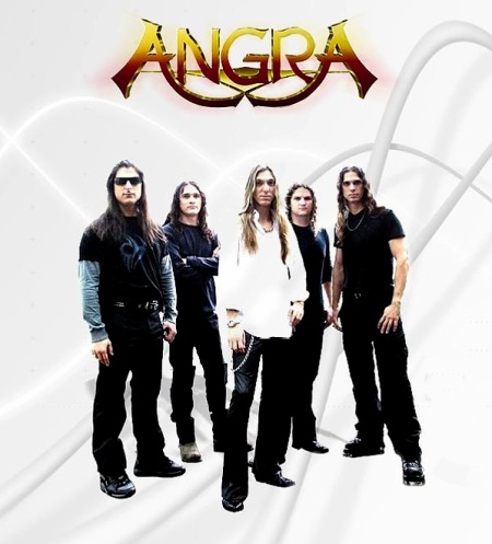 Angra - Дискография (Japanese Edition) 1993-2012