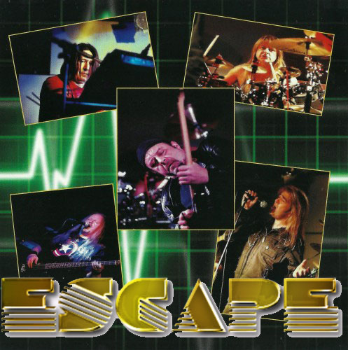 Escape - Discography (2012-2013)