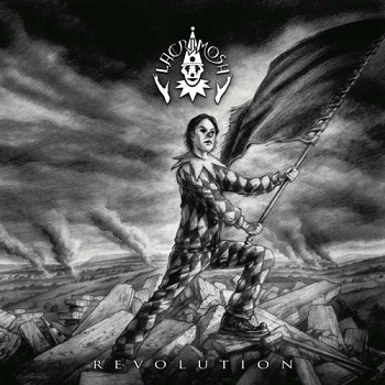 Lacrimosa - Revolution (Limited Edition Digipack) (2012)