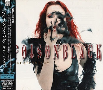 Poisonblack - Escapexstacy (Japan Edition) (2003)