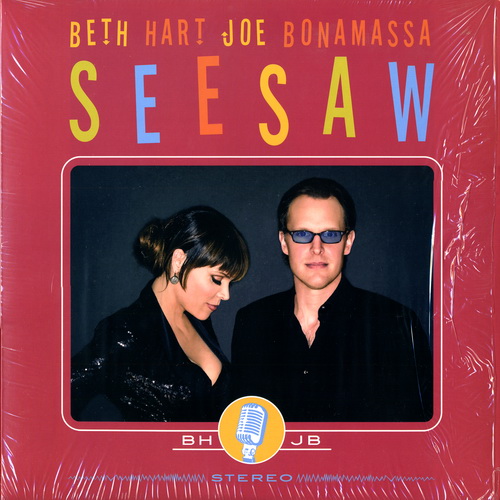 Beth Hart & Joe Bonamassa - Seesaw [Provogue – PRD 7414 1, Eu, LP, (VinylRip 24/192)] (2013)