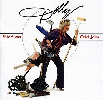 Dolly Parton - 9 To 5 And Odd Jobs (1980)