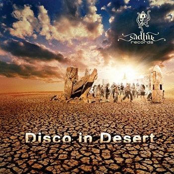 VA - Disco In Desert (Limited Edition) (2013)