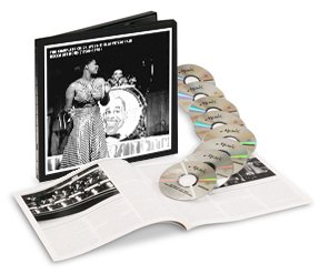 Chick Webb & Ella Fitzgerald - The Complete Decca Sessions 1934-1941 (2013)