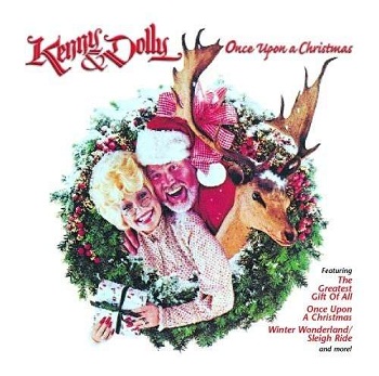 Kenny Rogers & Dolly Parton - Once Upon A Christmas (1984)