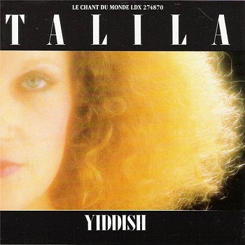 Talila - Yiddish (1987)
