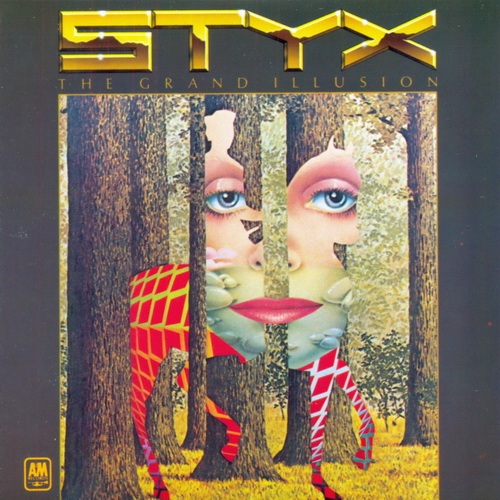 Styx: 5 Classic Albums - 5CD Box Set Universal Music 2013