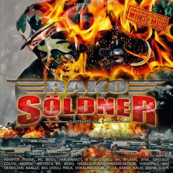 Rako-Soeldner Gastparts Vol.1 2010