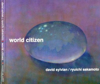 David Sylvian / Ryuichi Sakamoto - World Citizen (2003 CDS)