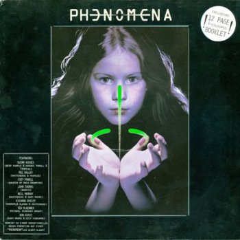 Phenomena - Phenomena 1985 (Vinyl Rip 24/192)