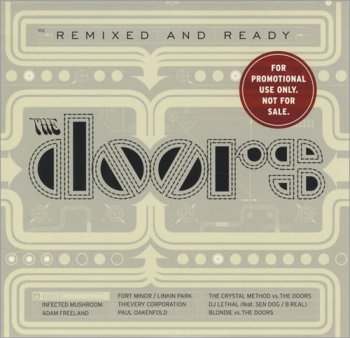 The Doors - Remixed And Ready (2007)