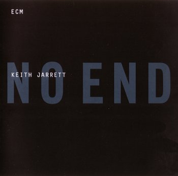 Keith Jarrett - No End (2013)