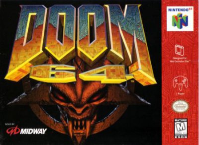 Doom 64: Official Soundtrack 2013