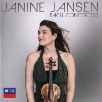 Janine Jansen - Bach Concertos (2013)