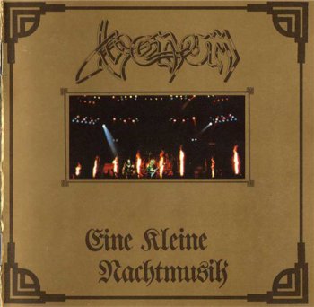 Venom-Eine Kleine Nachtmusik  Remastered  (1986-2002)