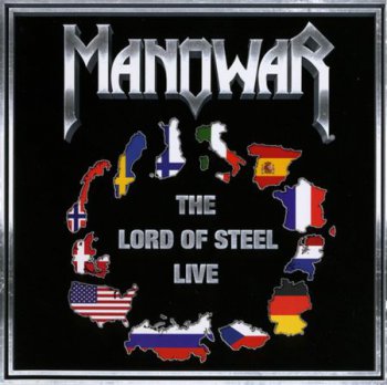 Manowar - The Lord Of Steel Live 2013