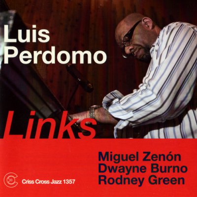 Luis Perdomo - Links (2013)