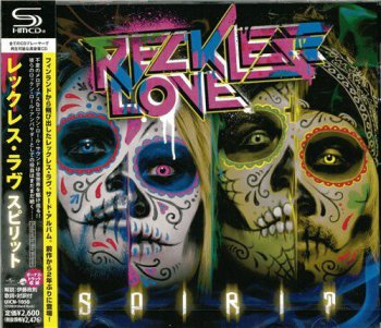 Reckless Love - Spirit (Japan Edition) (2013)
