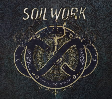 Soilwork - The Living Infinite [2CD] (2013)