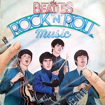 The Beatles - Rock 'n' Roll Music [Remaster] (2008)