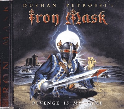 Dushan Petrossi (Iron Mask, Magic Kingdom) - Discography (1999-2016)