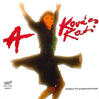 Kovacs Kati - A Kovacs Kati (1992)