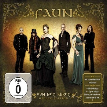 Faun - Von Den Elben (Deluxe Edition) (2013)