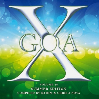 VA - Goa X - Vol.16 (Summer Edition) (2013)
