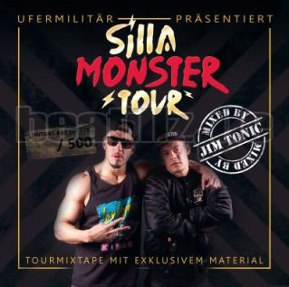 Silla-Monster Tour Mixtape (Limited Edition) 2012