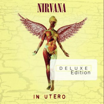 Nirvana — The 20th Anniversary Deluxe Editions from Japan — In Utero (1993) 2013