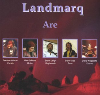 Landmarq - Infinity Parade (1993)