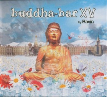 Buddha-Bar XV By Ravin 2CD (2013)