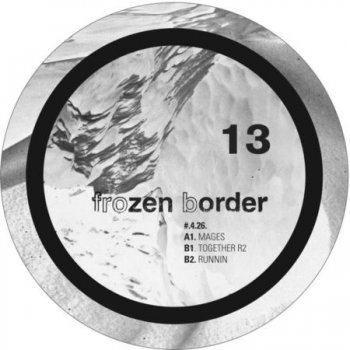 VA - Label: Frozen Border #.4.26 – Frozen Border 13-2013