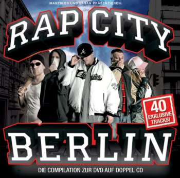 V.A.-Rap City Berlin 2005